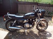 1987 Suzuki GS 850 G photo